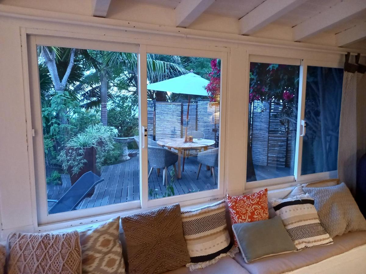 Casas Serenas Estreito Da Calheta Eksteriør billede