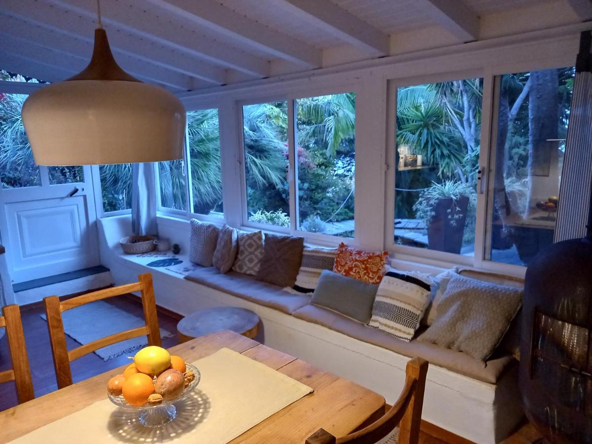 Casas Serenas Estreito Da Calheta Eksteriør billede