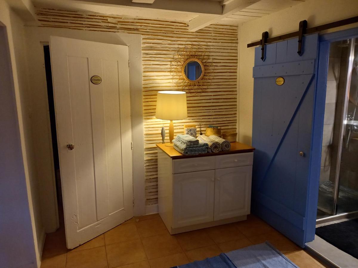 Casas Serenas Estreito Da Calheta Eksteriør billede