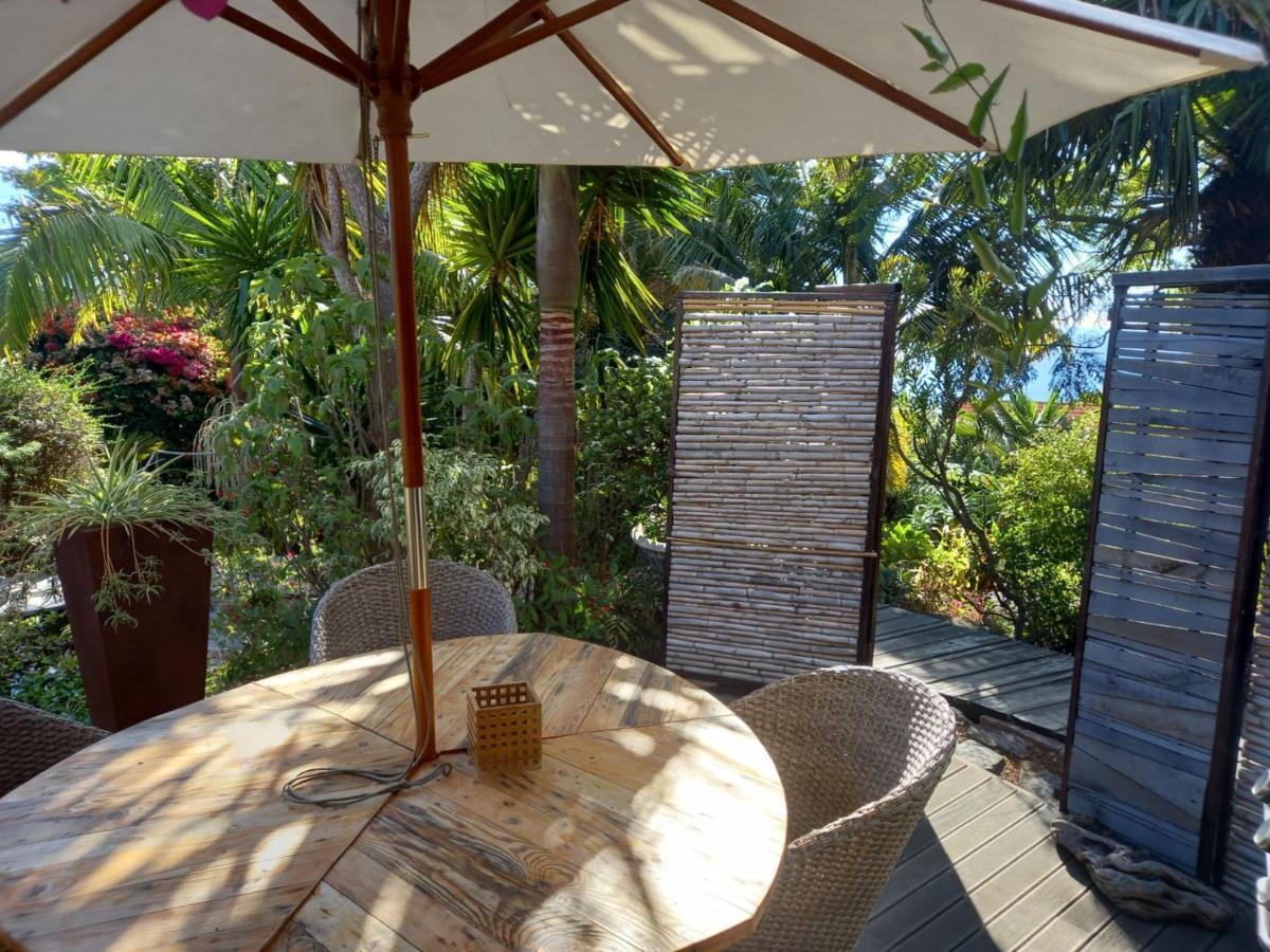 Casas Serenas Estreito Da Calheta Eksteriør billede