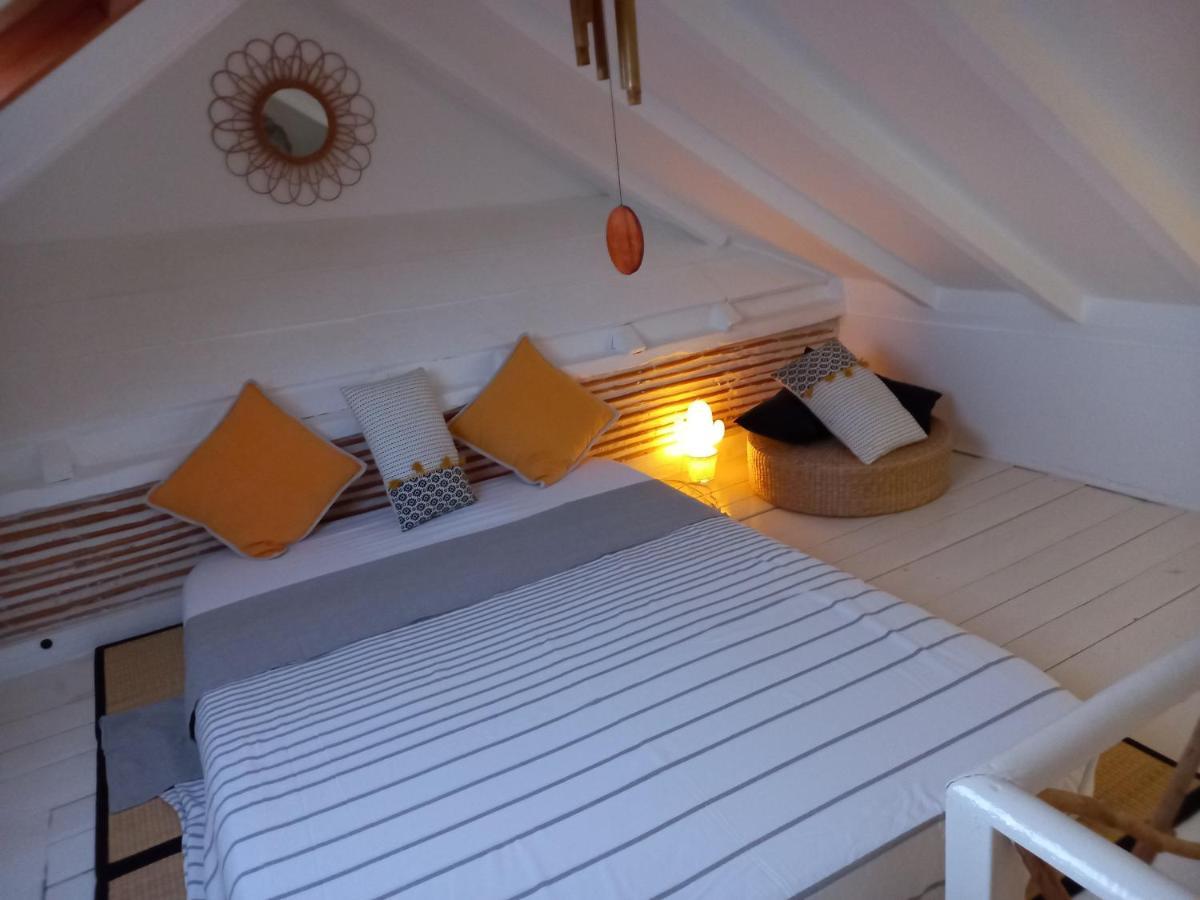 Casas Serenas Estreito Da Calheta Eksteriør billede