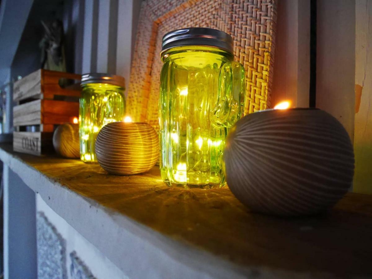 Casas Serenas Estreito Da Calheta Eksteriør billede