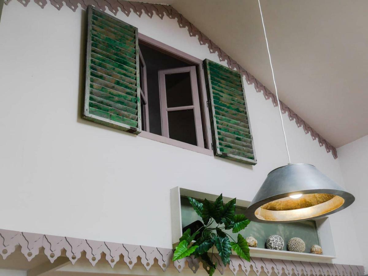 Casas Serenas Estreito Da Calheta Eksteriør billede